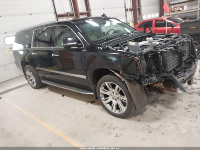 2016 CADILLAC ESCALADE ESV 1GYS4JKJ9GR372218