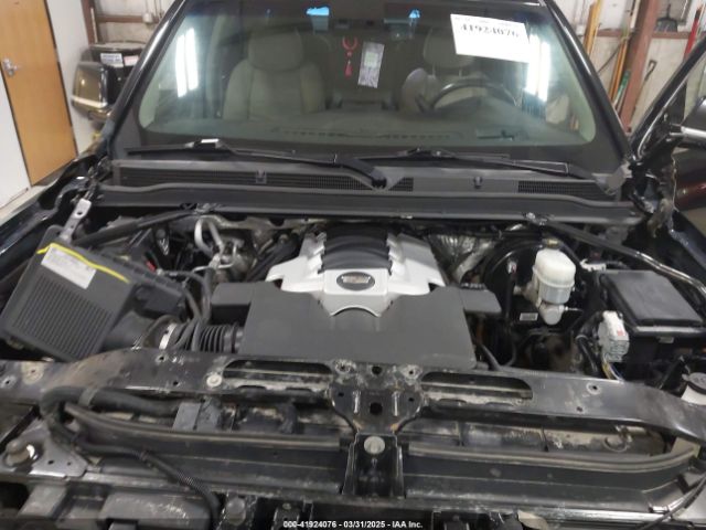 2016 CADILLAC ESCALADE ESV 1GYS4JKJ9GR372218 Photo 9