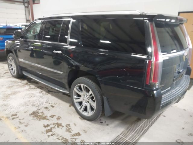 2016 CADILLAC ESCALADE ESV 1GYS4JKJ9GR372218 Photo 2