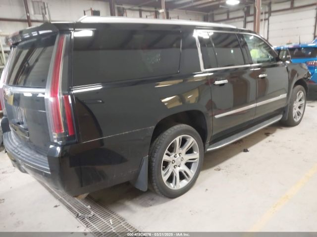 2016 CADILLAC ESCALADE ESV 1GYS4JKJ9GR372218 Photo 3