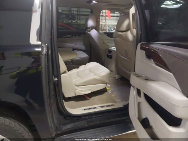 2016 CADILLAC ESCALADE ESV 1GYS4JKJ9GR372218 Photo 7