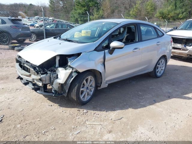 3FADP4BJ4JM134833 Ford FIESTA SE