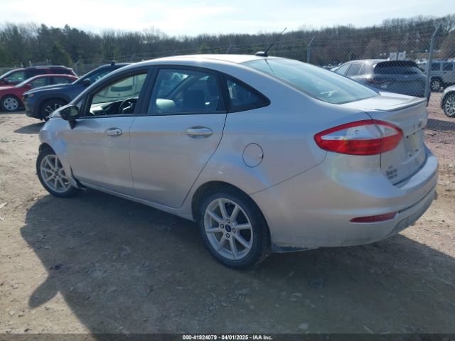 3FADP4BJ4JM134833 Ford FIESTA SE