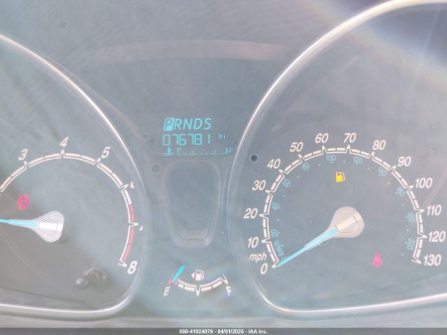 3FADP4BJ4JM134833 Ford FIESTA SE