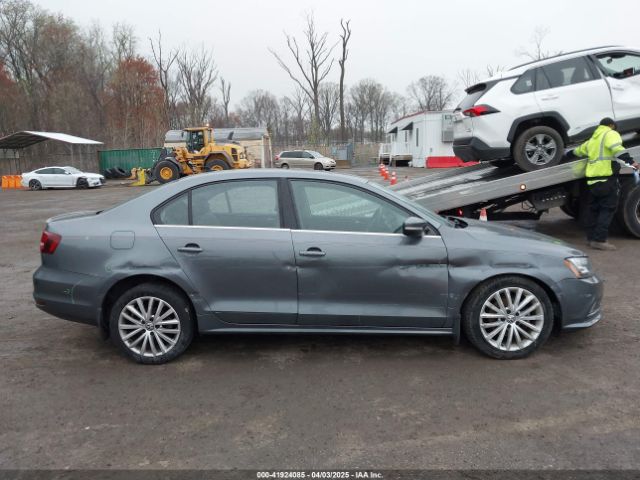 3VWL17AJ4GM251702 Volkswagen Jetta 1.8t Sel