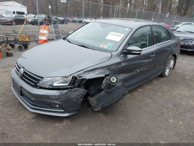 3VWL17AJ4GM251702 Volkswagen Jetta 1.8t Sel