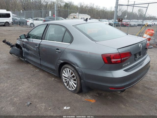 3VWL17AJ4GM251702 Volkswagen Jetta 1.8t Sel