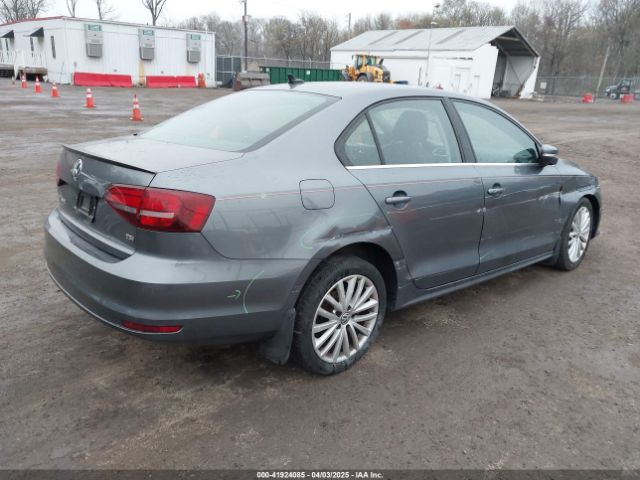 3VWL17AJ4GM251702 Volkswagen Jetta 1.8t Sel
