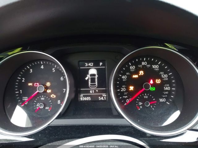 3VWL17AJ4GM251702 Volkswagen Jetta 1.8t Sel