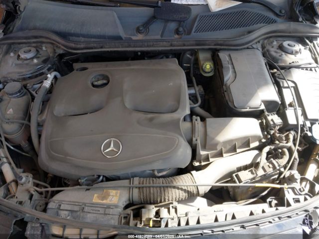 2016 MERCEDES-BENZ CLA 250 WDDSJ4EB2GN377780 Photo 9