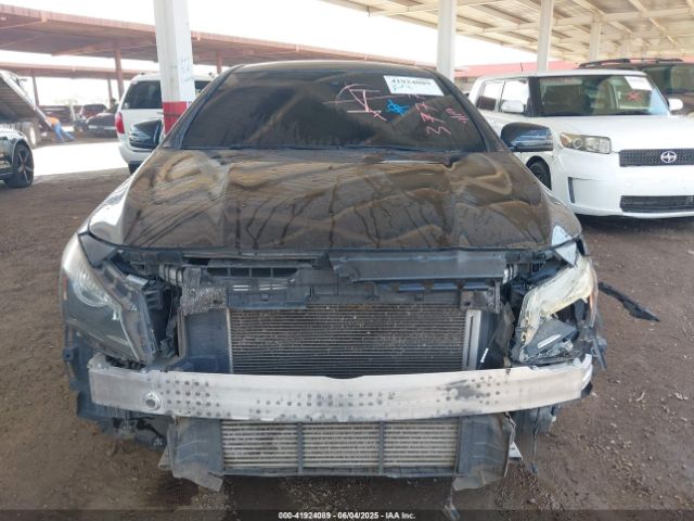 WDDSJ4EB2GN377780 Mercedes-Benz 2016