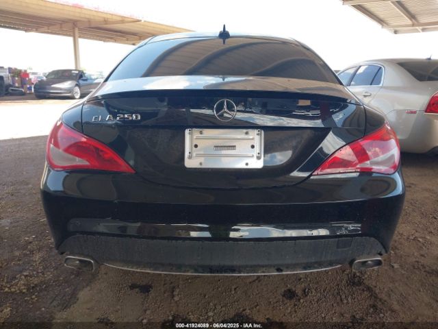 WDDSJ4EB2GN377780 Mercedes-Benz 2016