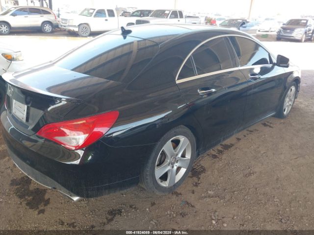 2016 MERCEDES-BENZ CLA 250 WDDSJ4EB2GN377780 Photo 3