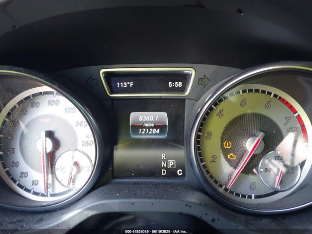 2016 MERCEDES-BENZ CLA 250 WDDSJ4EB2GN377780 Photo 6