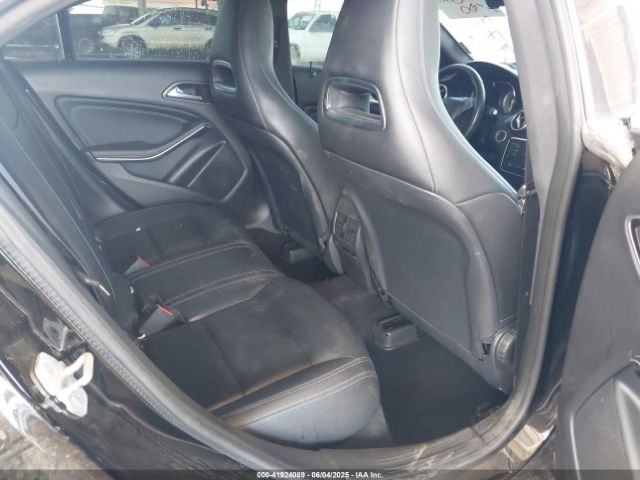 2016 MERCEDES-BENZ CLA 250 WDDSJ4EB2GN377780 Photo 7