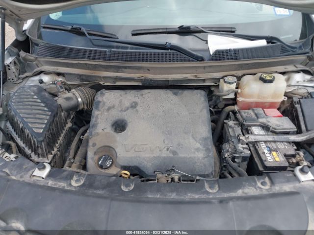 1GNERGKW8KJ155843 Chevrolet Traverse 1lt