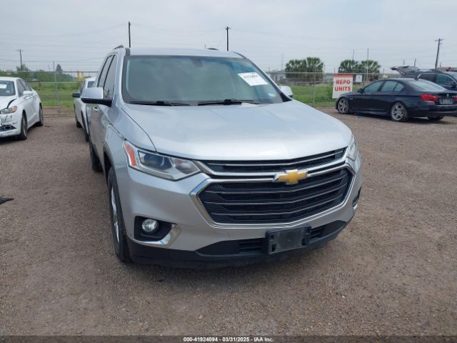 1GNERGKW8KJ155843 Chevrolet Traverse 1lt