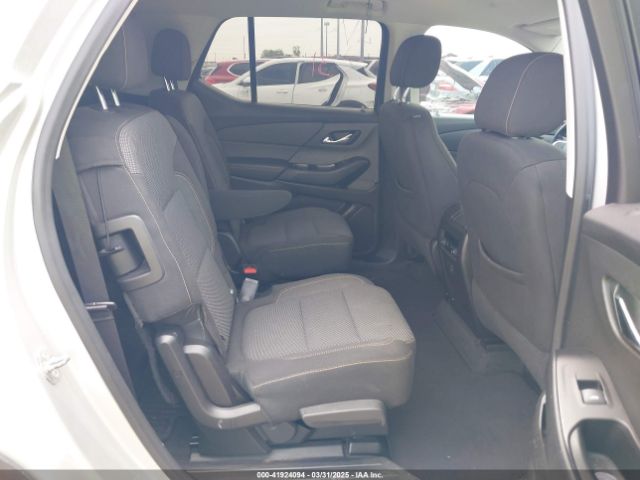 1GNERGKW8KJ155843 Chevrolet Traverse 1lt