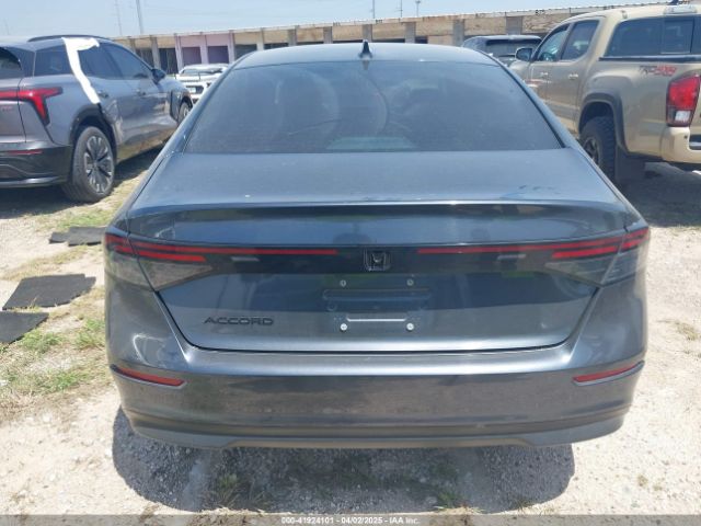 1HGCY1F37RA034930 Honda ACCORD EX