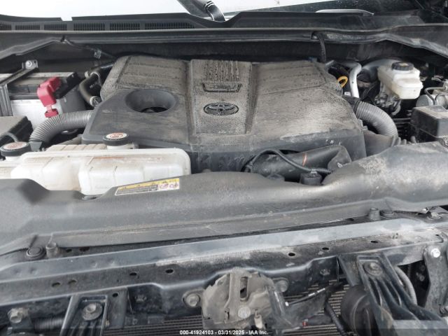 5TFNA5DB2RX141457 Toyota Tundra Platinum 4wd