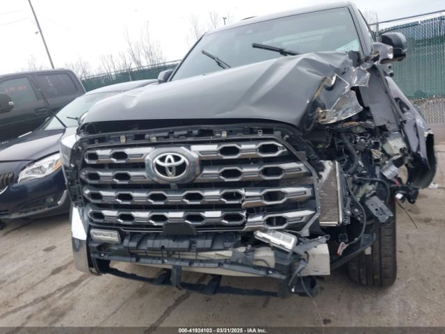 5TFNA5DB2RX141457 Toyota Tundra Platinum 4wd