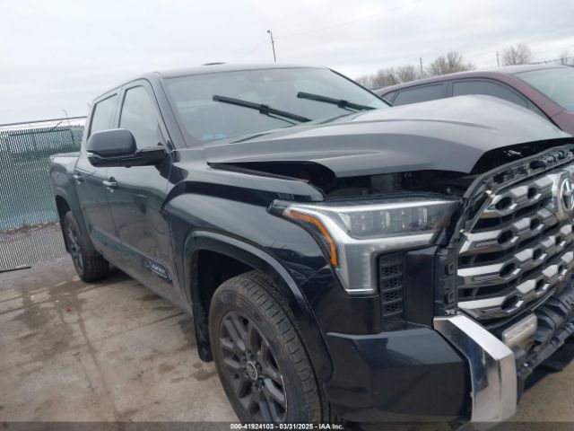 5TFNA5DB2RX141457 Toyota Tundra Platinum 4wd