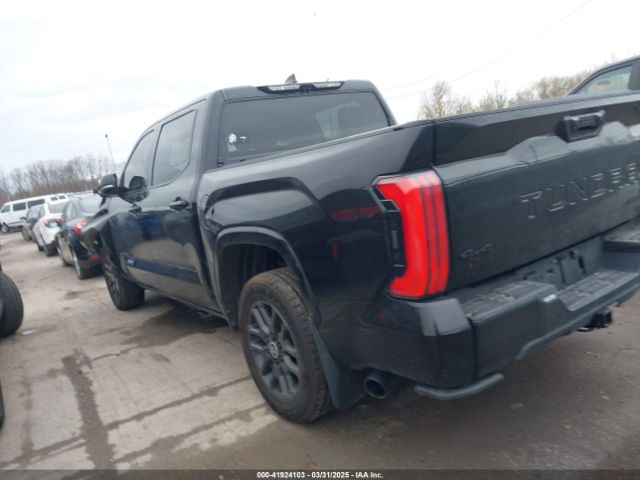 5TFNA5DB2RX141457 Toyota Tundra Platinum 4wd