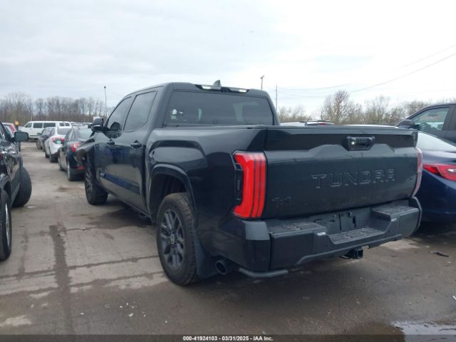 5TFNA5DB2RX141457 Toyota Tundra Platinum 4wd