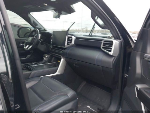 5TFNA5DB2RX141457 Toyota Tundra Platinum 4wd