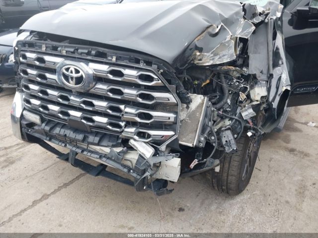 5TFNA5DB2RX141457 Toyota Tundra Platinum 4wd