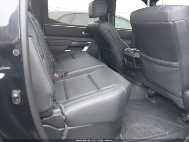 5TFNA5DB2RX141457 Toyota Tundra Platinum 4wd