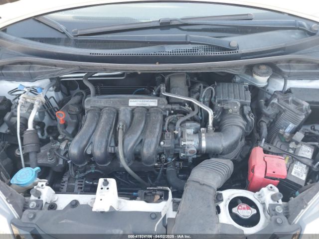 3HGGK5H86FM773661 Honda Fit Ex/ex-l