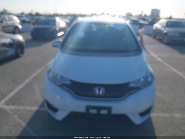 3HGGK5H86FM773661 Honda Fit Ex/ex-l