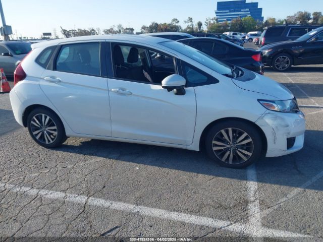 3HGGK5H86FM773661 Honda Fit Ex/ex-l