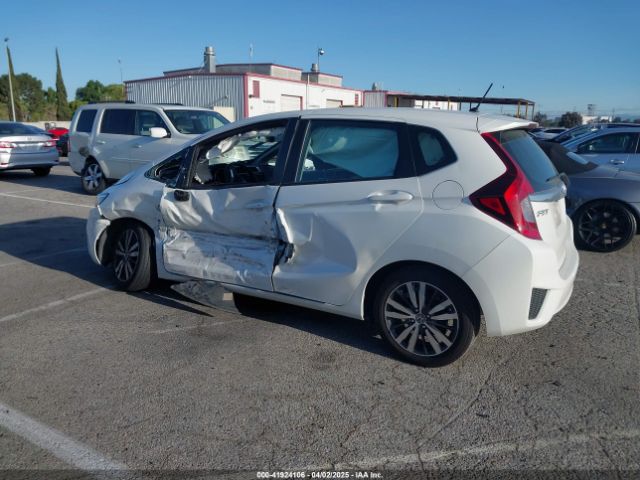 3HGGK5H86FM773661 Honda Fit Ex/ex-l