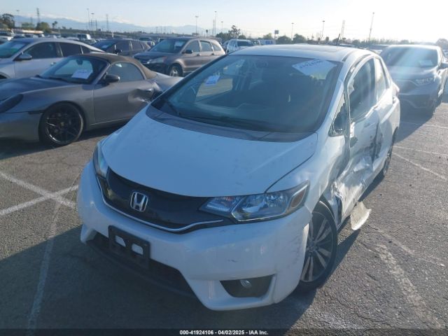 3HGGK5H86FM773661 Honda Fit Ex/ex-l