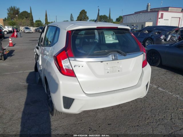 3HGGK5H86FM773661 Honda Fit Ex/ex-l