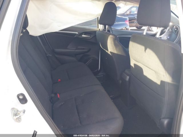 3HGGK5H86FM773661 Honda Fit Ex/ex-l