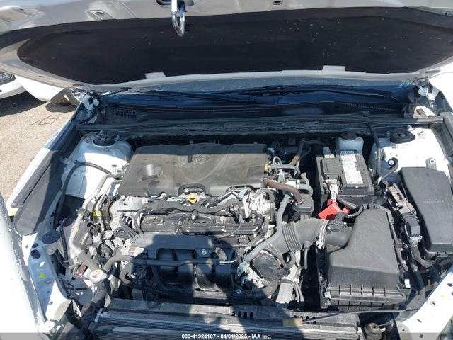 4T1G11AK6MU586134 Toyota CAMRY SE