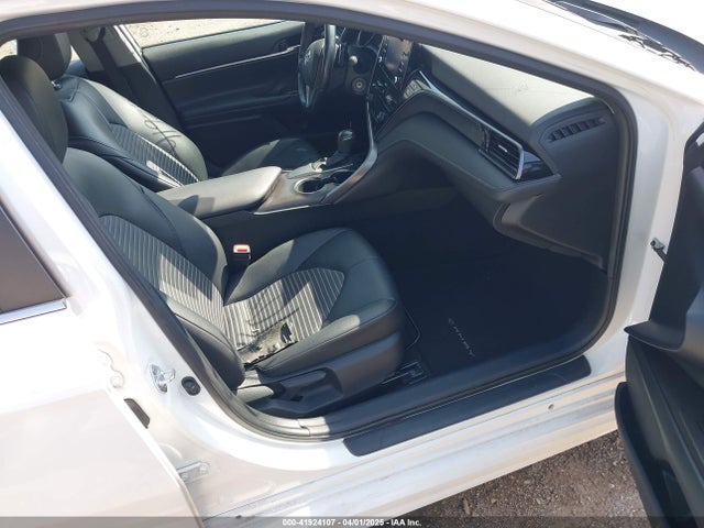 4T1G11AK6MU586134 Toyota CAMRY SE