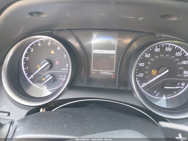 4T1G11AK6MU586134 Toyota CAMRY SE
