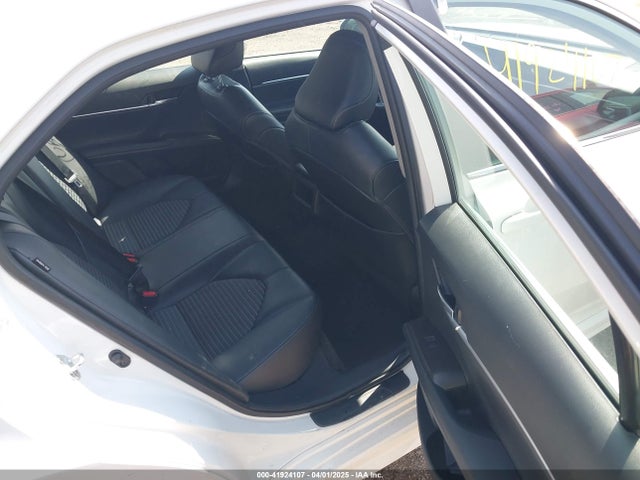 4T1G11AK6MU586134 Toyota CAMRY SE