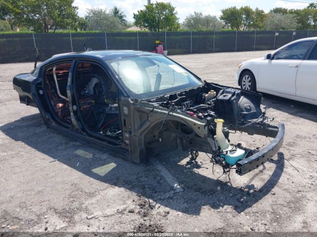 2C3CDXGJ0KH635697 Dodge Charger Scat Pack Rwd