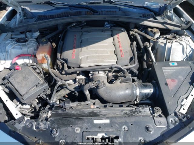 1G1FH1R77H0102036 Chevrolet CAMARO 2SS