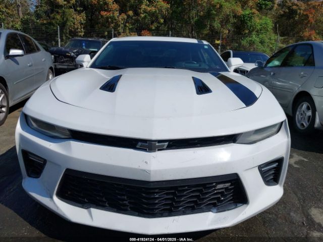 1G1FH1R77H0102036 Chevrolet CAMARO 2SS