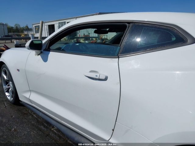 1G1FH1R77H0102036 Chevrolet CAMARO 2SS