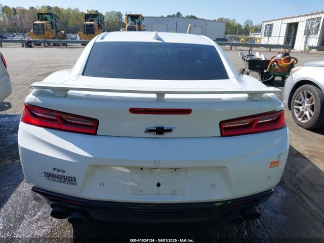 1G1FH1R77H0102036 Chevrolet CAMARO 2SS