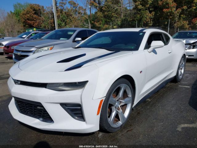 1G1FH1R77H0102036 Chevrolet CAMARO 2SS