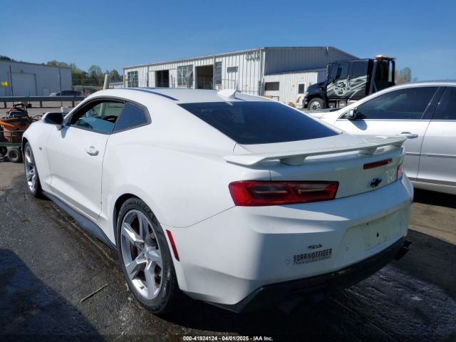 1G1FH1R77H0102036 Chevrolet CAMARO 2SS