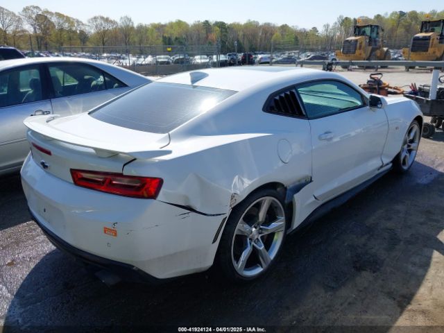 1G1FH1R77H0102036 Chevrolet CAMARO 2SS